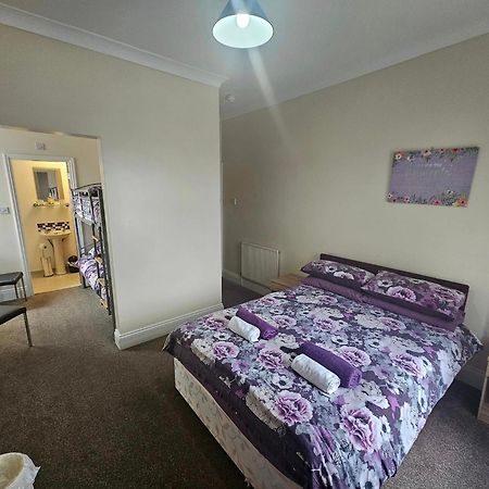 Bayswater House Bed & Breakfast Blackpool Bagian luar foto