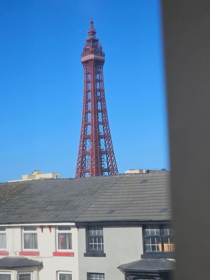 Bayswater House Bed & Breakfast Blackpool Bagian luar foto