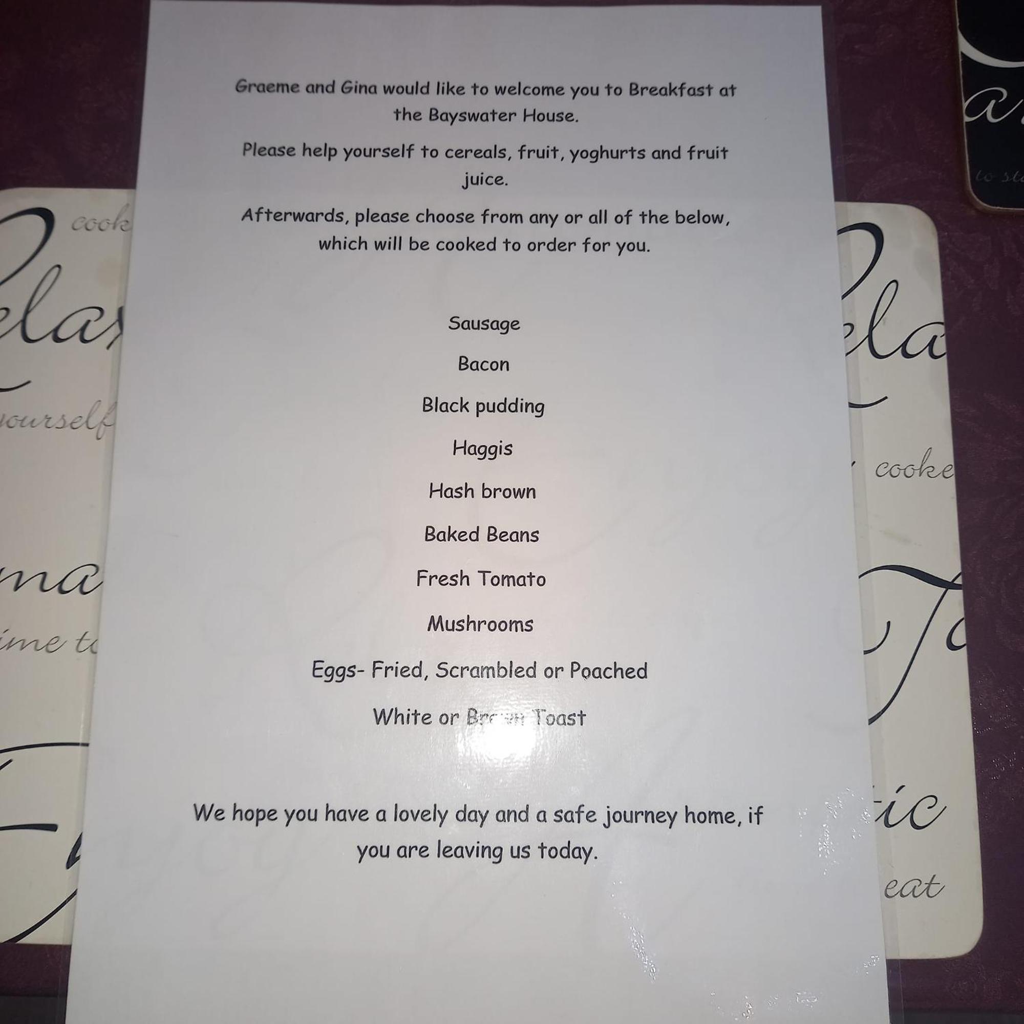 Bayswater House Bed & Breakfast Blackpool Bagian luar foto