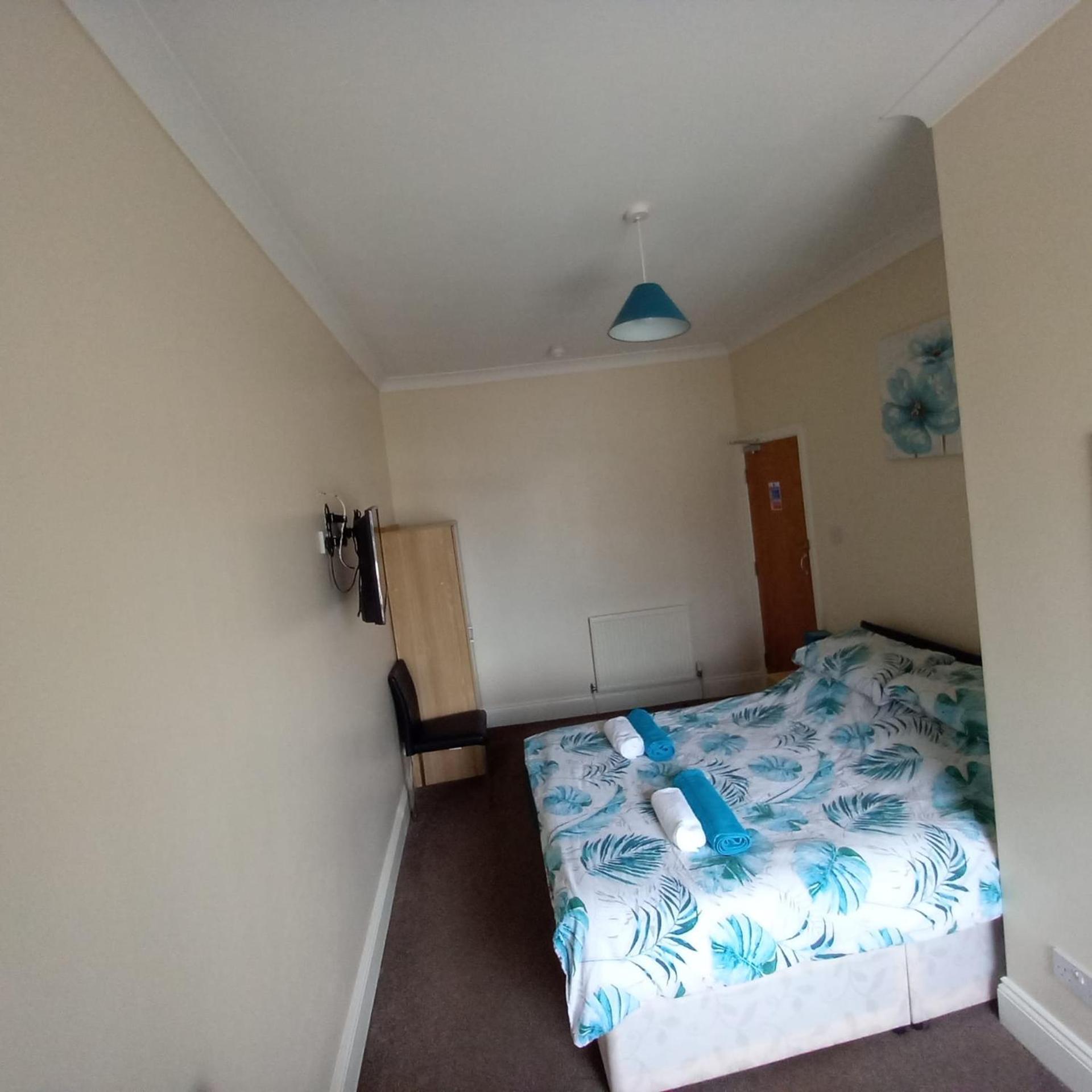 Bayswater House Bed & Breakfast Blackpool Bagian luar foto