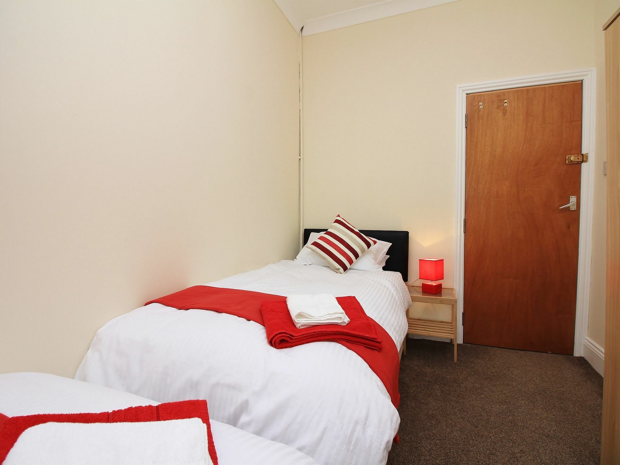 Bayswater House Bed & Breakfast Blackpool Bagian luar foto