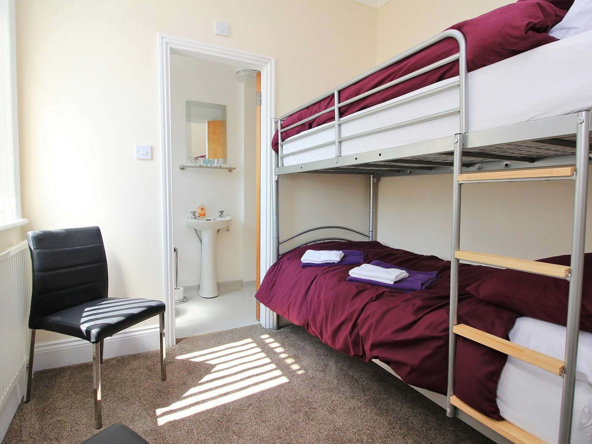 Bayswater House Bed & Breakfast Blackpool Bagian luar foto