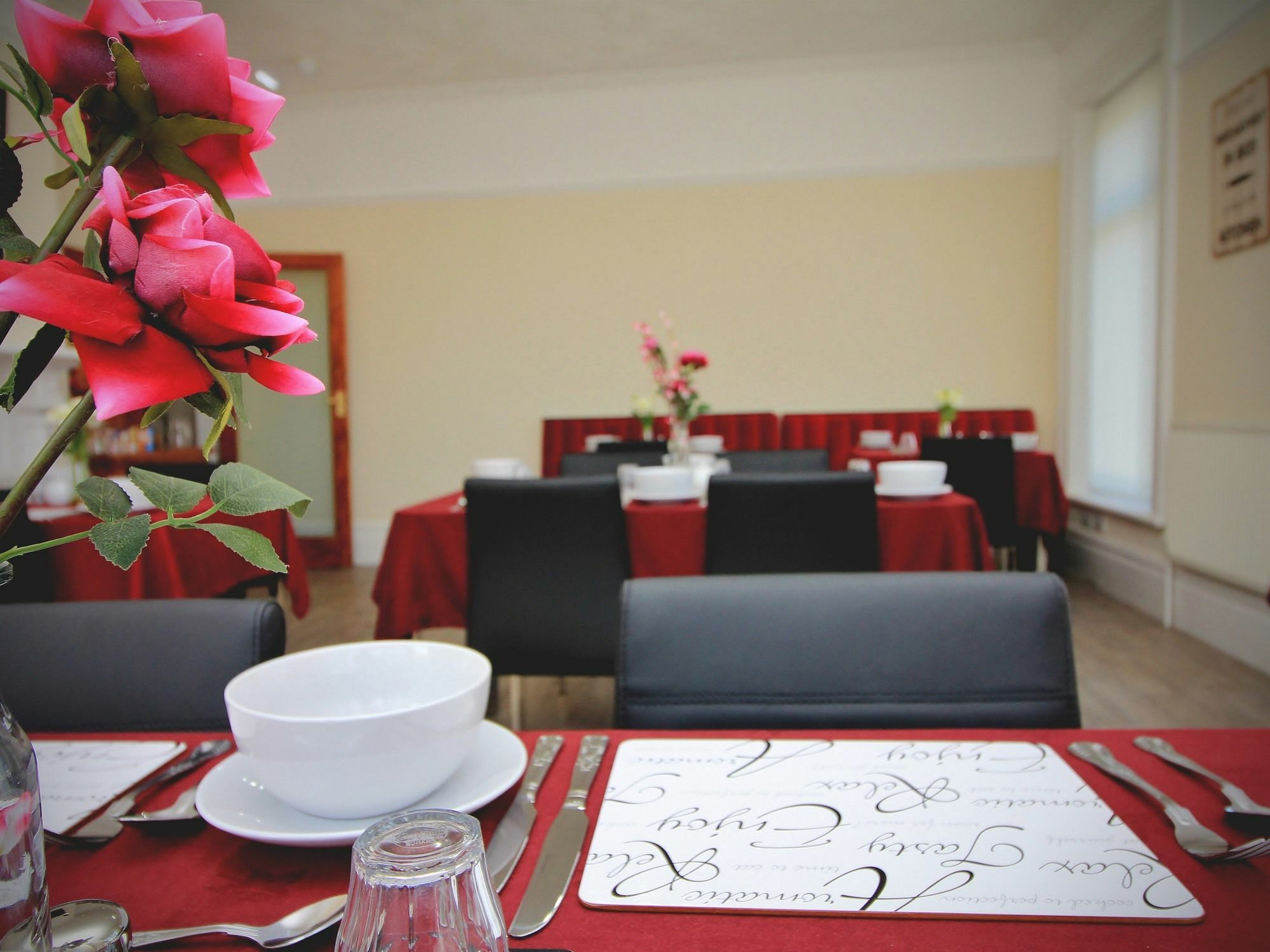 Bayswater House Bed & Breakfast Blackpool Bagian luar foto