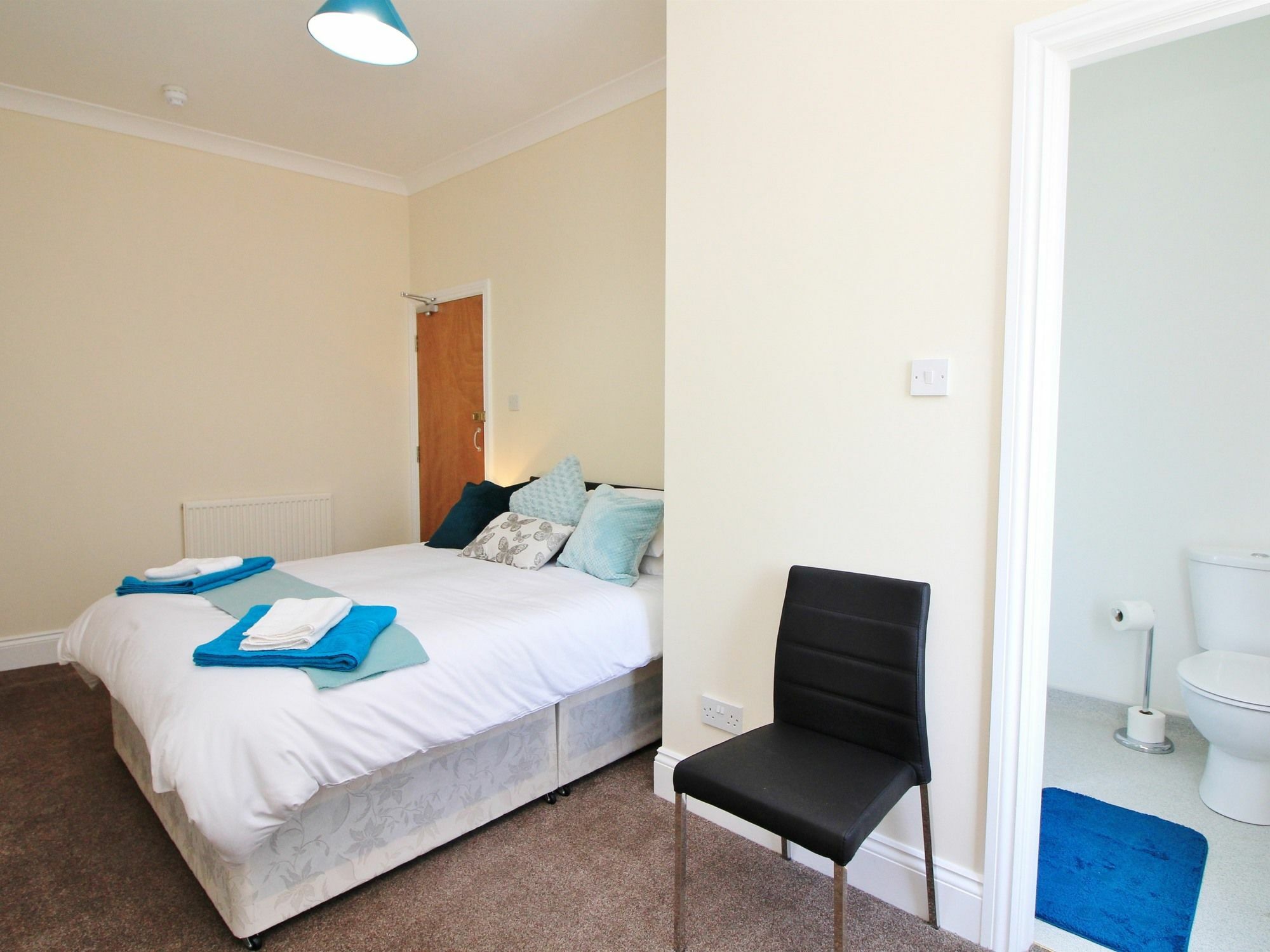 Bayswater House Bed & Breakfast Blackpool Bagian luar foto
