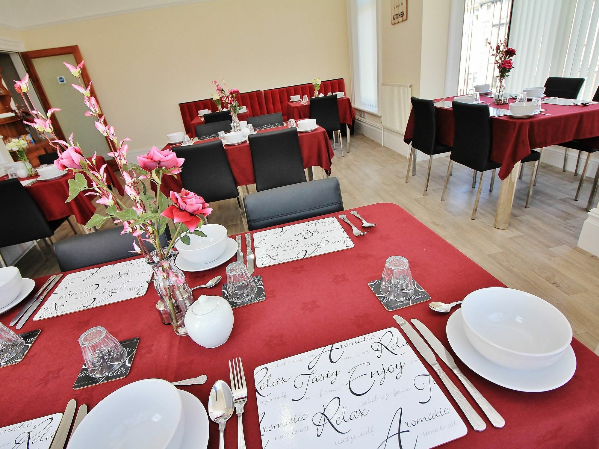 Bayswater House Bed & Breakfast Blackpool Bagian luar foto
