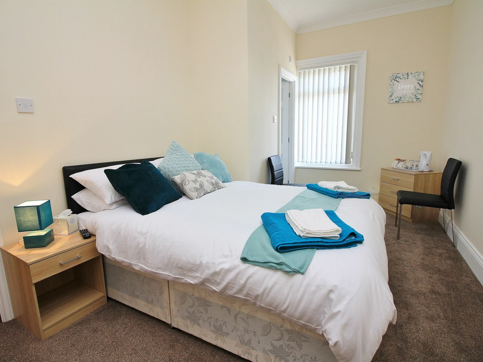 Bayswater House Bed & Breakfast Blackpool Bagian luar foto